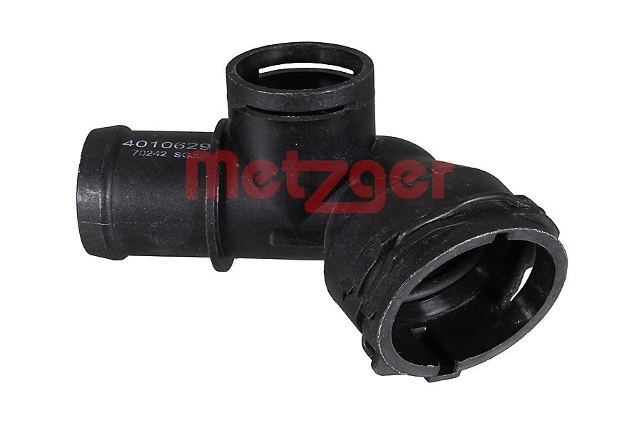 METZGER 4010629 GREENPARTS Anschlussstutzen, Kühlmittelleitung