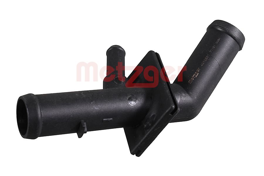 METZGER 4010631 Kühlmittelflansch