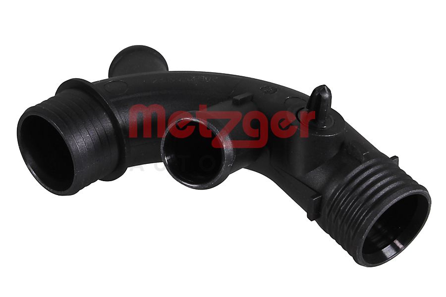 METZGER 4010634 Kühlmittelrohrleitung