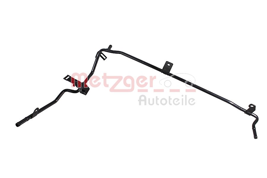 METZGER 4010635 Kühlmittelrohrleitung