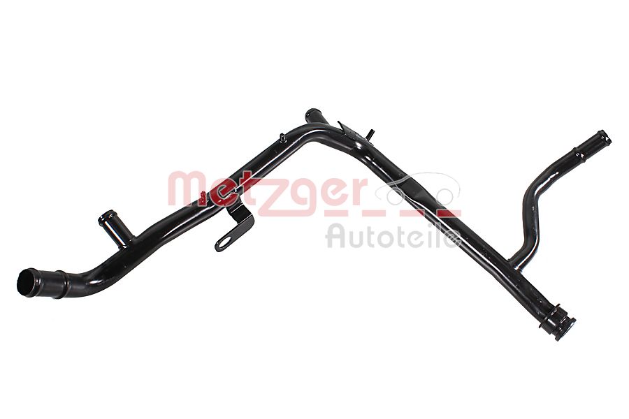 METZGER 4010637 Kühlmittelrohrleitung