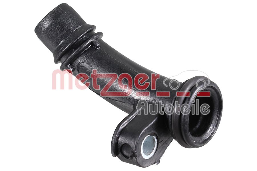 METZGER 4010640 Kühlmittelrohrleitung