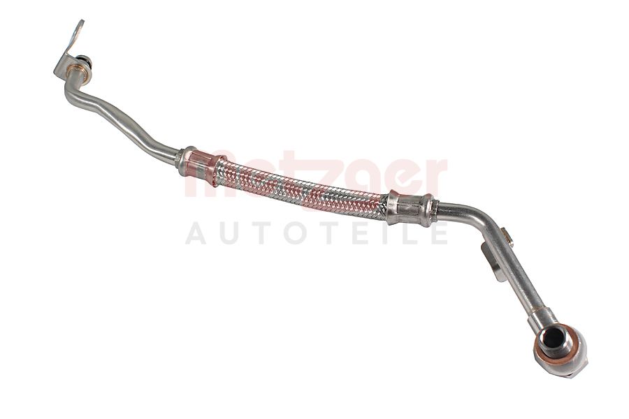 METZGER 4010645 Kühlmittelrohrleitung