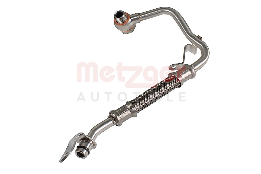 METZGER 4010646 Kühlmittelrohrleitung