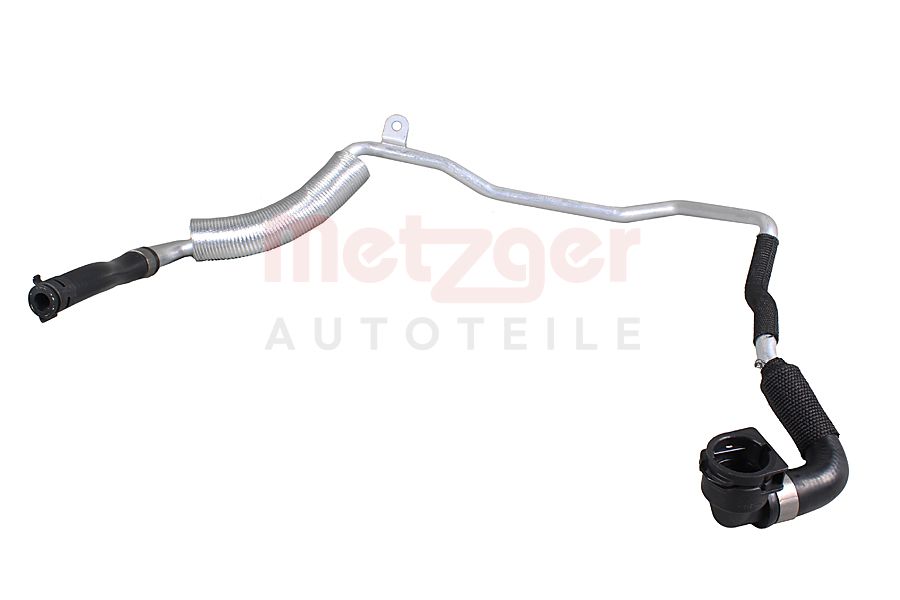METZGER 4010659 Coolant Pipe Front Upper for BMW