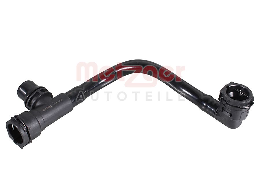 METZGER 4010660 Coolant Pipe Lower for BMW