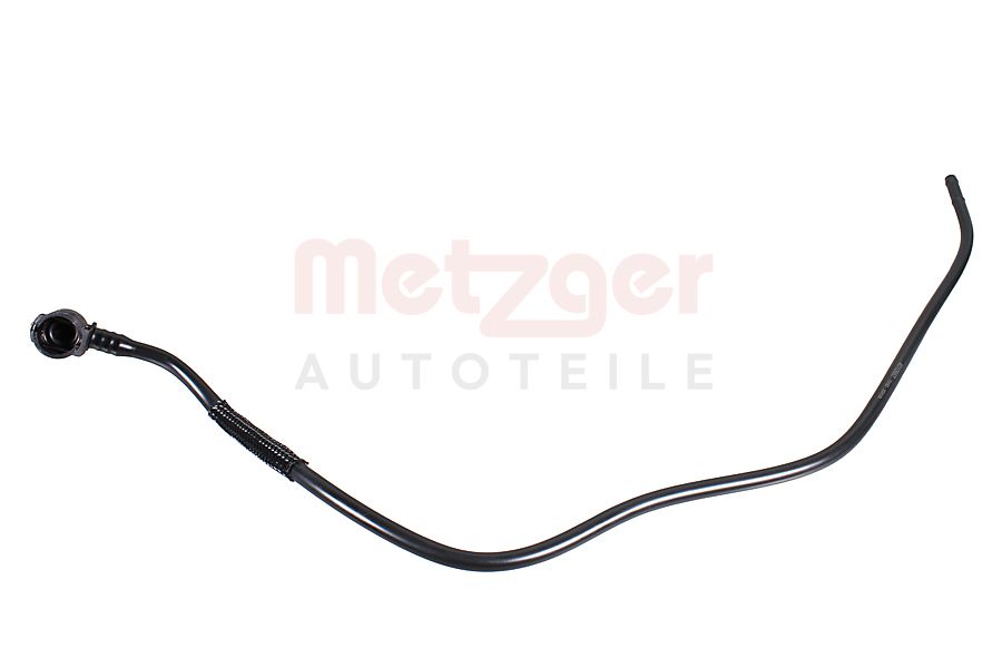 METZGER 4010667 Coolant Pipe Main Expansion Tank Rear Upper for BMW MINI