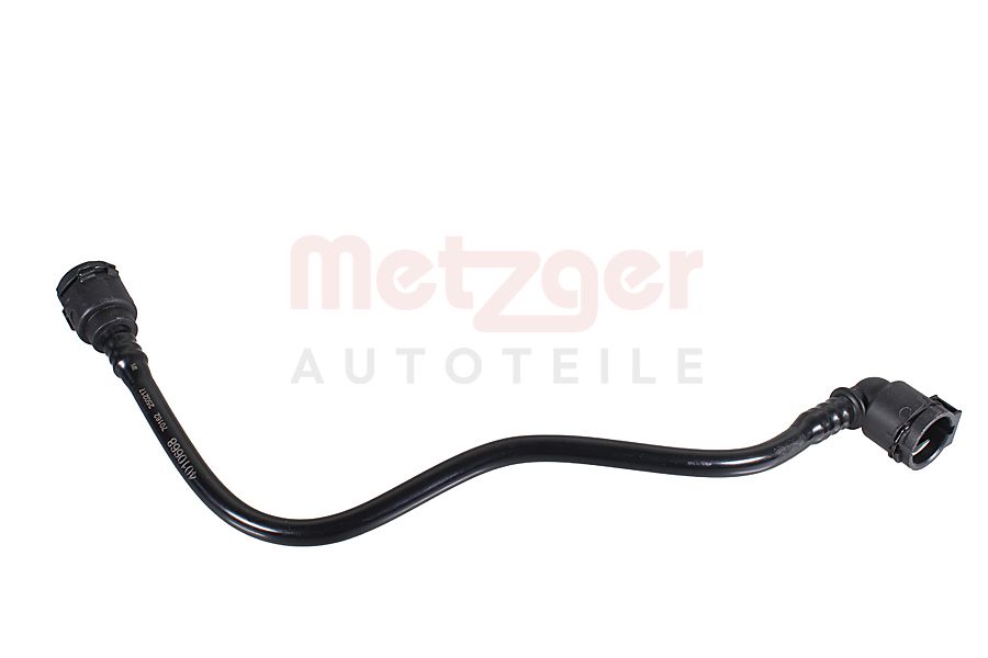 METZGER 4010668 GREENPARTS Coolant Pipe Upper Right for BMW
