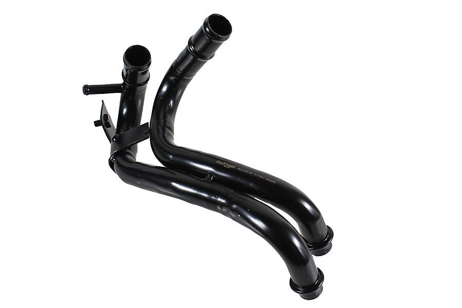 METZGER 4010678 Coolant Pipe Rear for SEAT SKODA VW