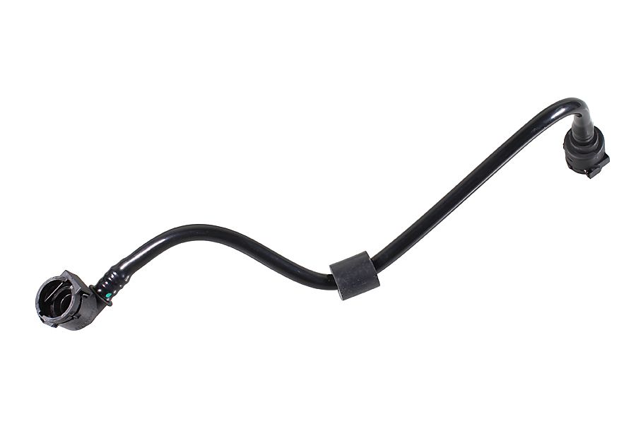 METZGER 4010713 GREENPARTS Coolant Pipe Upper Left for BMW
