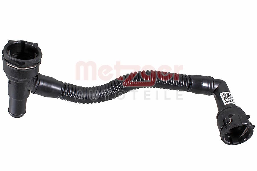 METZGER 4010723 Coolant Pipe for OPEL SAAB