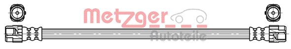 METZGER 4110382 Bremsschlauch