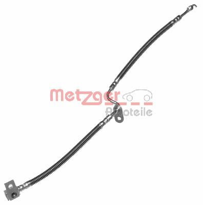 METZGER 4112228 Bremsschlauch