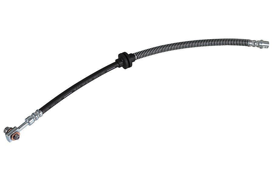 METZGER 4112380 GREENPARTS Ελαστικός σωλήνας φρένων Mπροστινός άξονας δεξιά Μπροστινός άξονας αριστερά for VW