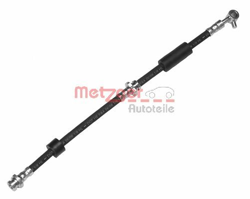 METZGER 4112537 Bremsschlauch