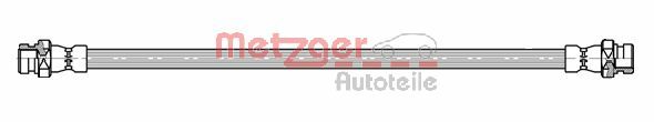 METZGER 4113335 Bremsschlauch