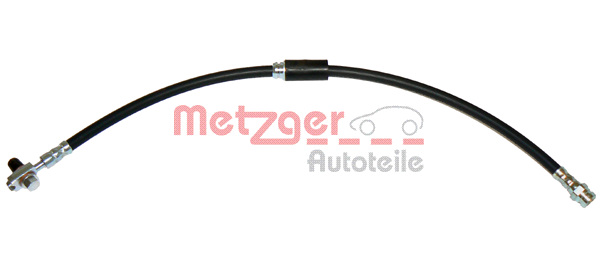 METZGER 4116203 fékcső AUDI...