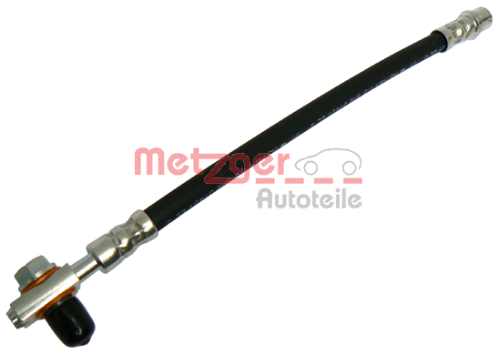 METZGER 4116222 fékcső AUDI...