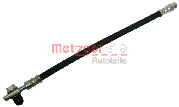 METZGER 4116225 fékcső AUDI VW