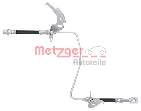 METZGER 4119359 Bremsschlauch