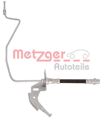 METZGER 4119360 Bremsschlauch