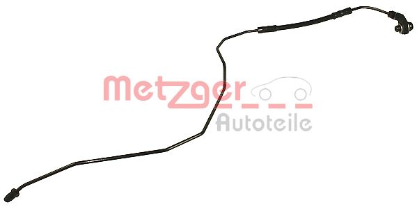 METZGER 4119366 Bremsschlauch