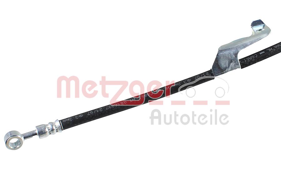 METZGER 4119377 ORIGINAL ERSATZTEIL Bremsschlauch