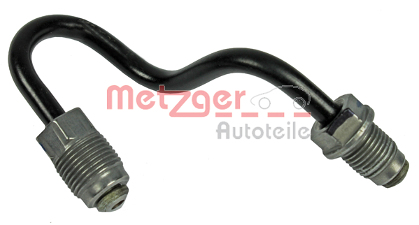 METZGER 4120001 Brake Lines