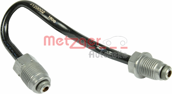 METZGER 4120002 Brake Lines