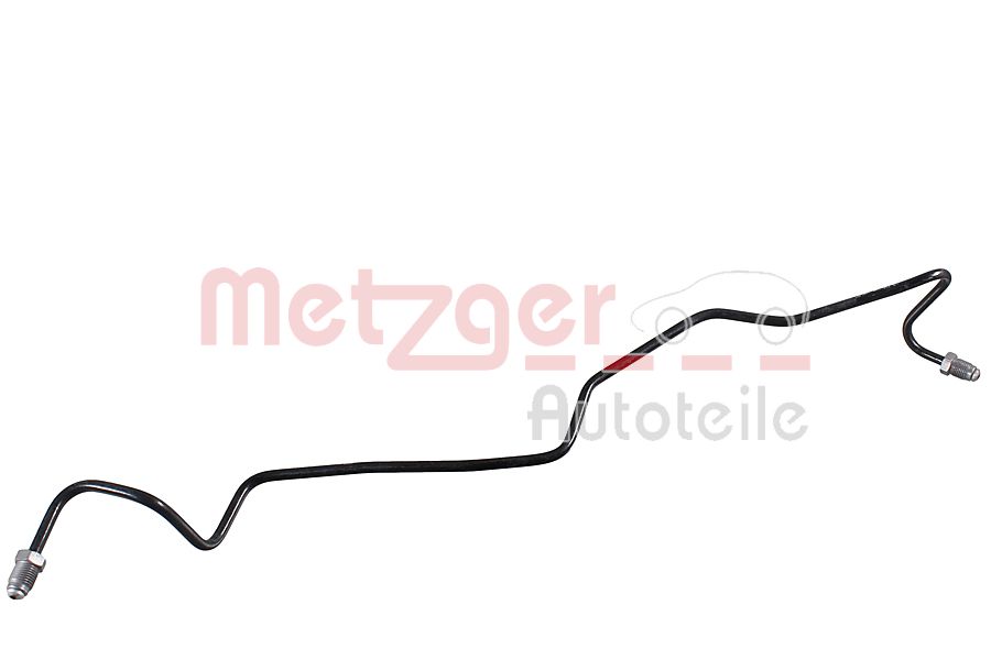 METZGER 4120014 ORIGINAL ERSATZTEIL Bremsleitung