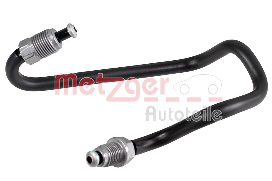 METZGER 4120017 Bremsleitung