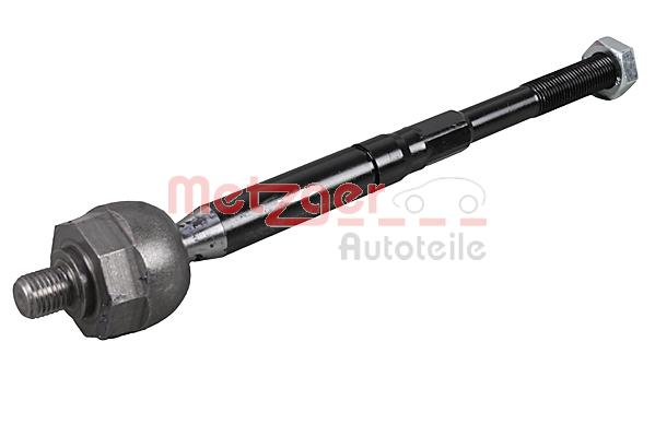 METZGER 51001008 KIT + Axialgelenk, Spurstange
