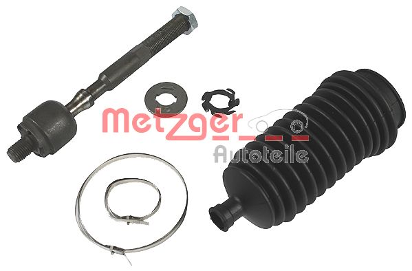 METZGER 51002248 KIT + Axialgelenk, Spurstange