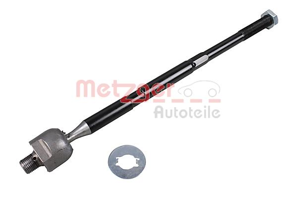 METZGER 51003708 Axialgelenk, Spurstange