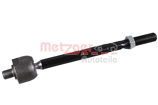 METZGER 51003908 KIT + GREENPARTS Axialgelenk, Spurstange