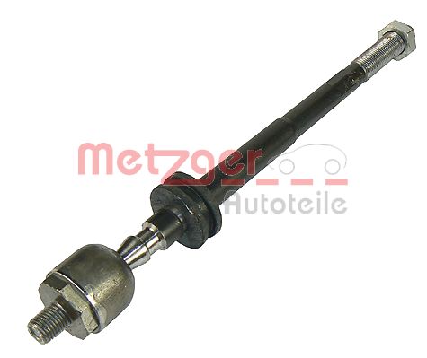 METZGER 51005318 KIT + Axialgelenk, Spurstange