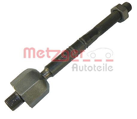 METZGER 51007018 KIT + Axialgelenk, Spurstange