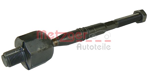 METZGER 51007118 KIT + Άρθρωση, μπάρα Mπροστινός άξονας δεξιά Μπροστινός άξονας αριστερά for BMW