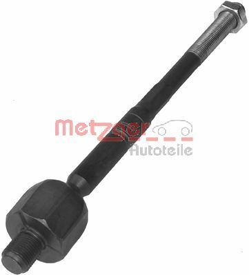 METZGER 51007618 KIT + Axialgelenk, Spurstange