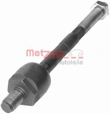 METZGER 51008418 KIT + Axialgelenk, Spurstange