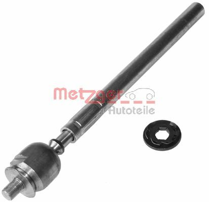 METZGER 51008918 KIT + Axialgelenk, Spurstange