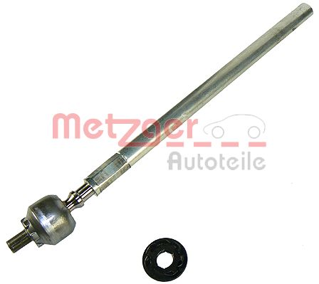 METZGER 51009018 KIT + Axialgelenk, Spurstange