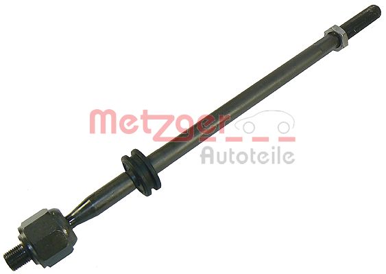 METZGER 51012018 KIT + Axialgelenk, Spurstange