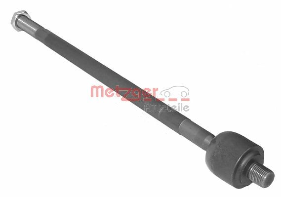 METZGER 51013412 KIT + Άρθρωση, μπάρα Mπροστινός άξονας δεξιά for FORD