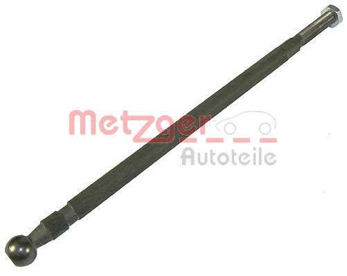 METZGER 51013818 KIT + Axialgelenk, Spurstange
