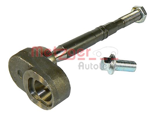 METZGER 51015118 KIT + Axialgelenk, Spurstange
