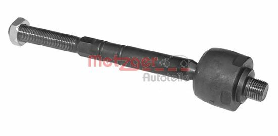 METZGER 51015418 KIT + Axialgelenk, Spurstange