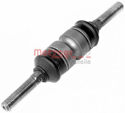 METZGER 51015608 Axialgelenk, Spurstange