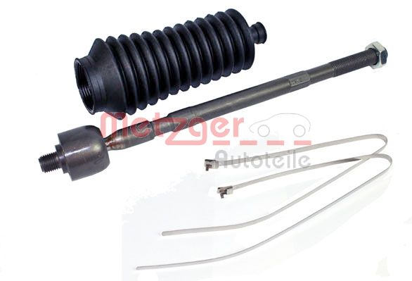 METZGER 51017148 KIT + Axialgelenk, Spurstange