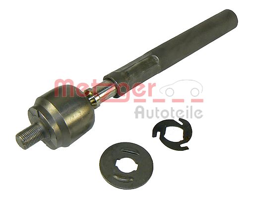 METZGER 51017418 KIT + Axialgelenk, Spurstange